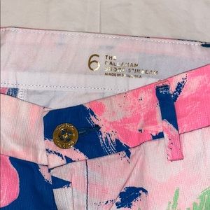 Lilly Pulitzer Callahan shorts